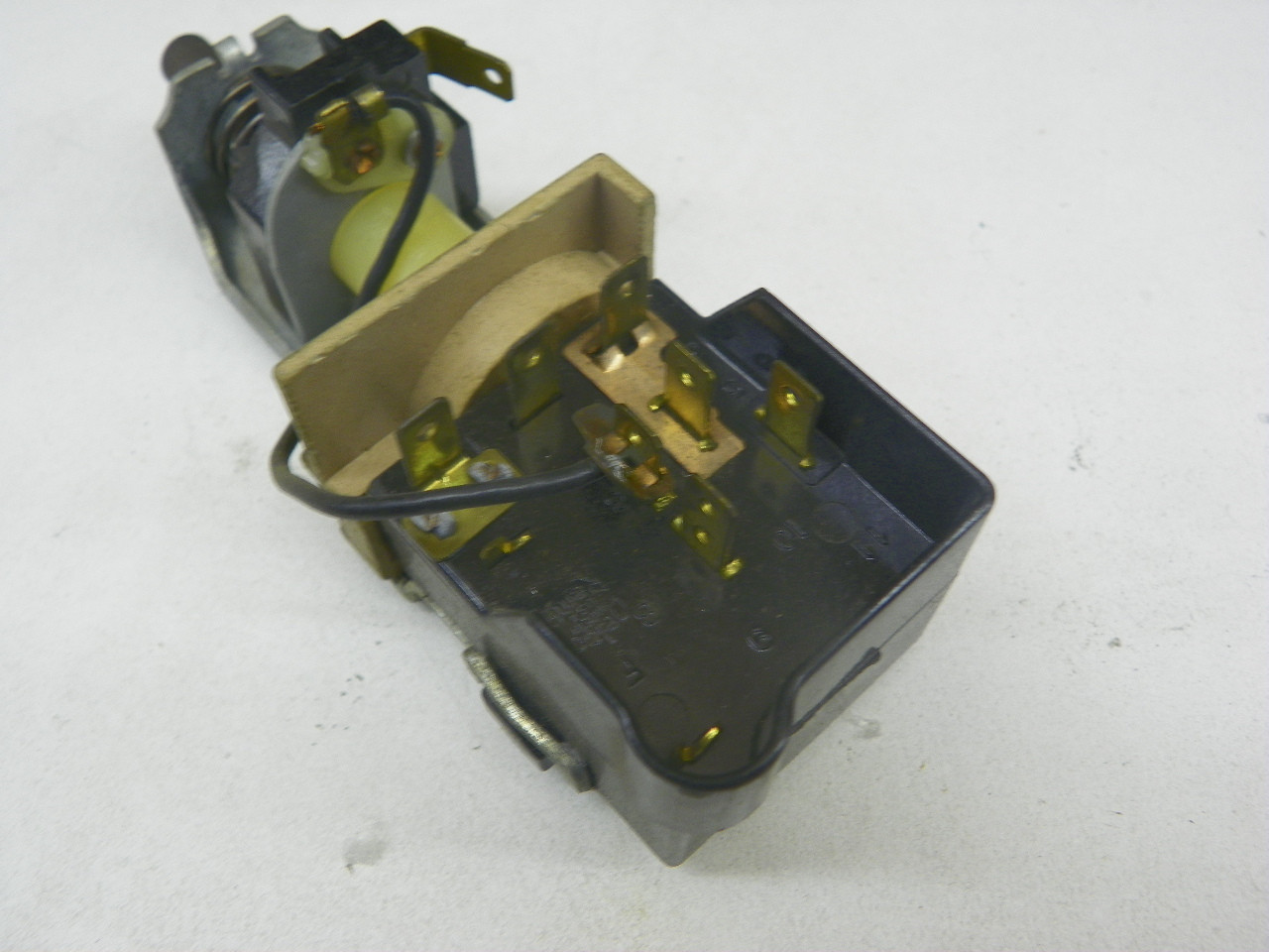Delco Remy 1995128 Headlight Switch for 1964 Oldsmobile 88 98 Guide-Matic restoration. - Image 4