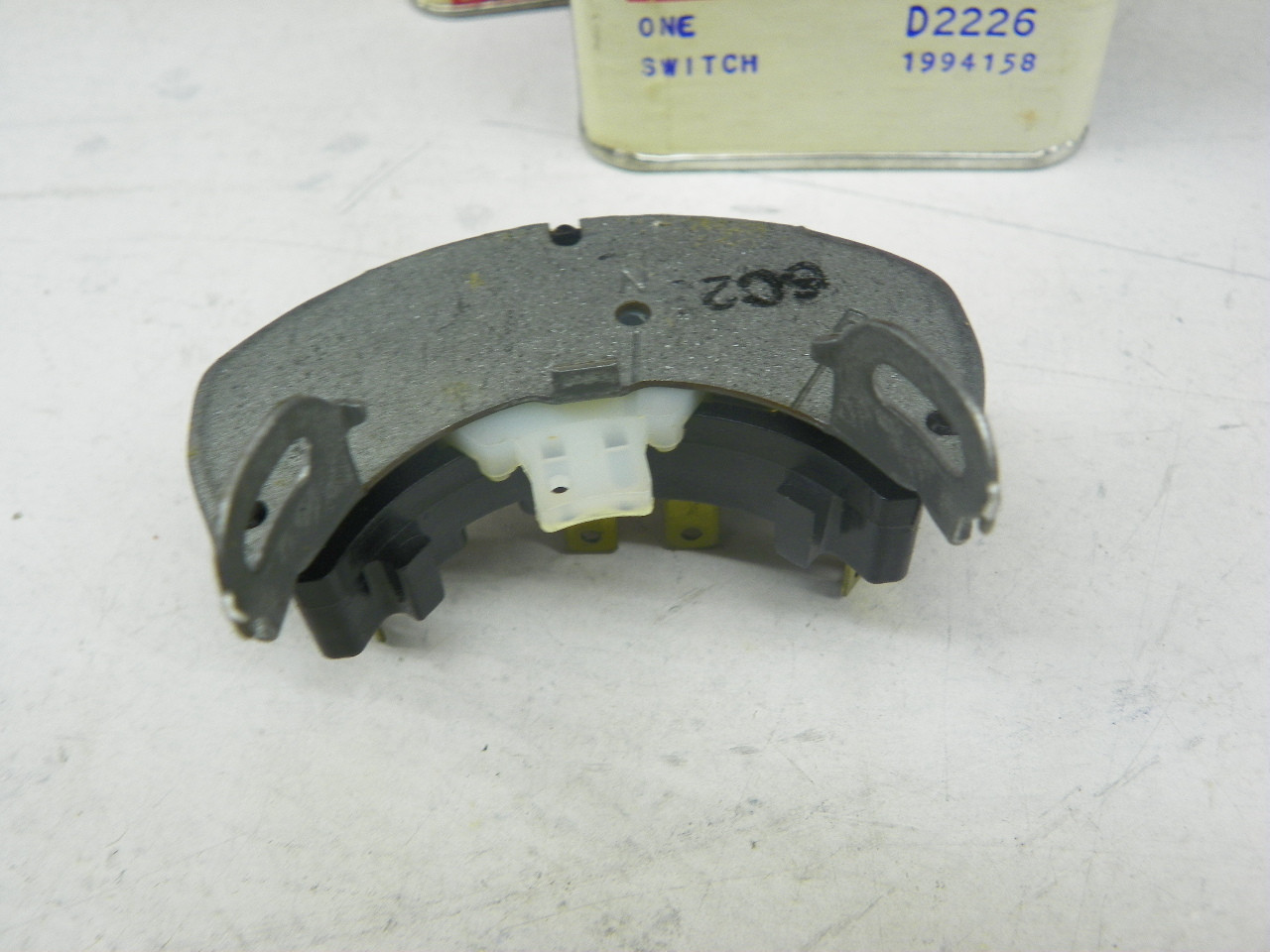 Delco Remy D2226 Neutral Safety Switch for 1969-1973 Chevrolet Oldsmobile Pontiac Buick Automatic Transmission restoration. - Image 5
