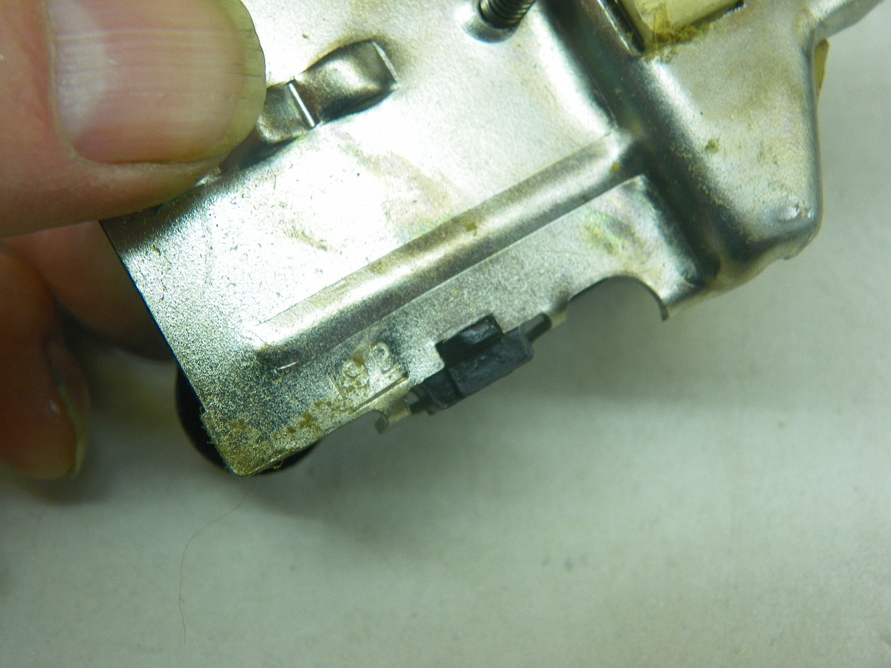 Delco Remy 1995192 Headlight Switch for 1968-1969 Chevrolet Camaro Rally Sport with console gauges restoration. - Image 6
