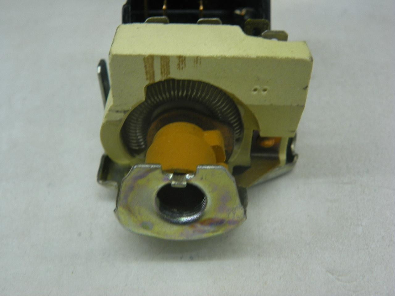 Delco Remy 1995192 Headlight Switch for 1968-1969 Chevrolet Camaro Rally Sport with console gauges restoration. - Image 7