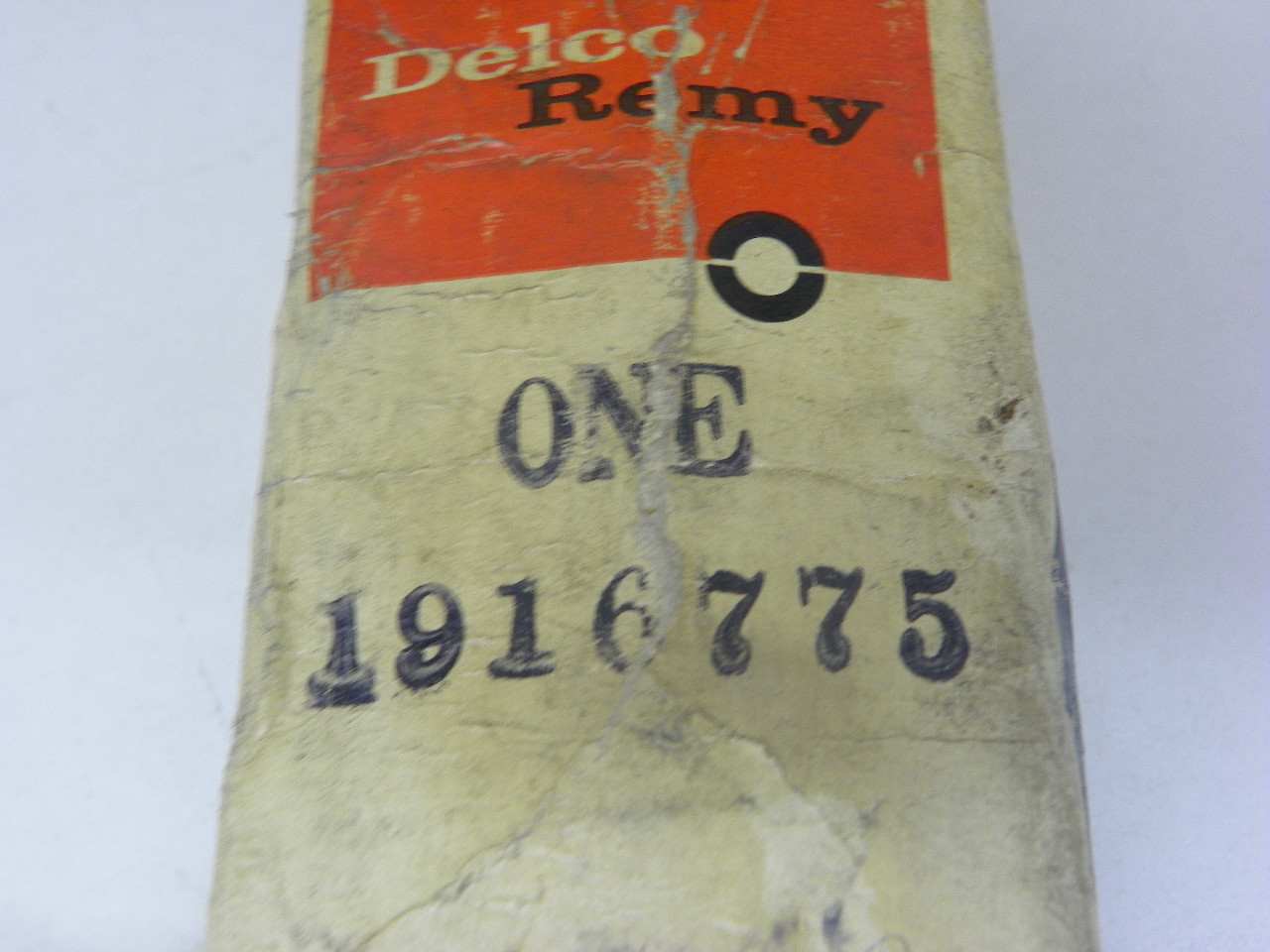 Delco Remy 1916775 Distributor Housing for vintage auto restoration. - Image 2