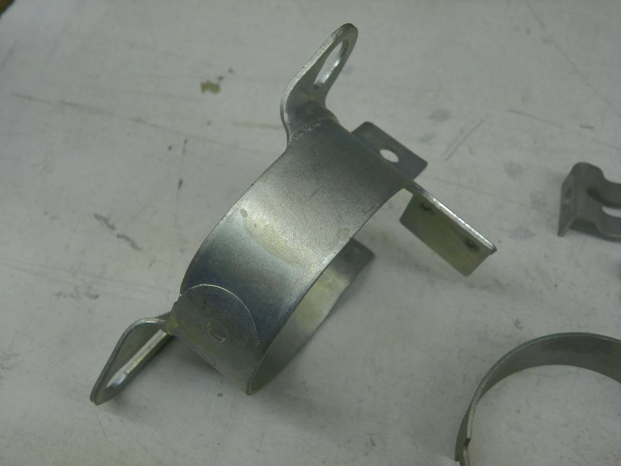 Delco Remy 1911897 Ignition Coil Bracket NOS for vintage auto restoration. - Image 5