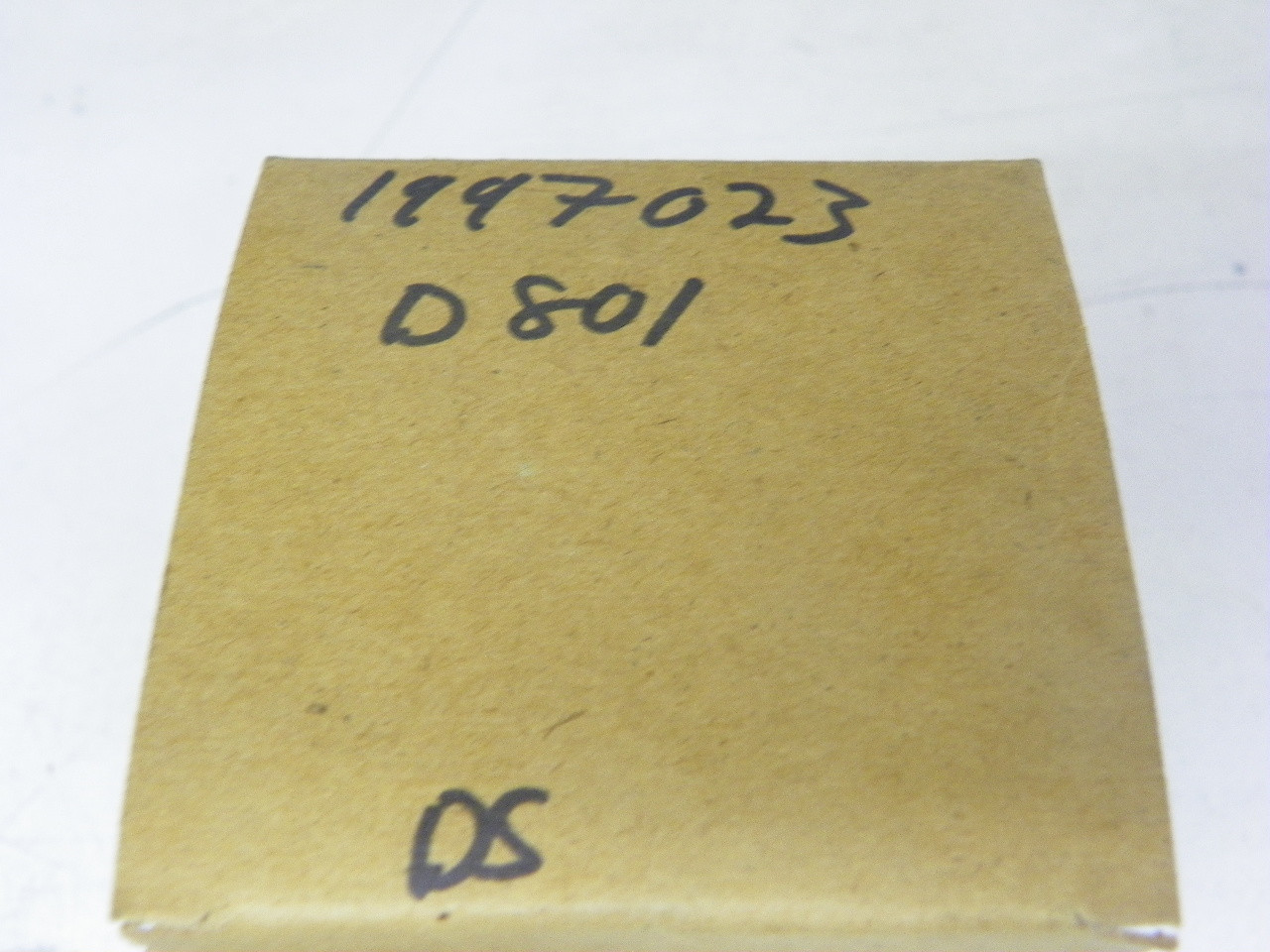 Delco-Remy 1997023 Headlight Dimmer Switch for 1958-1962 Chevrolet Corvette restoration. - Image 2