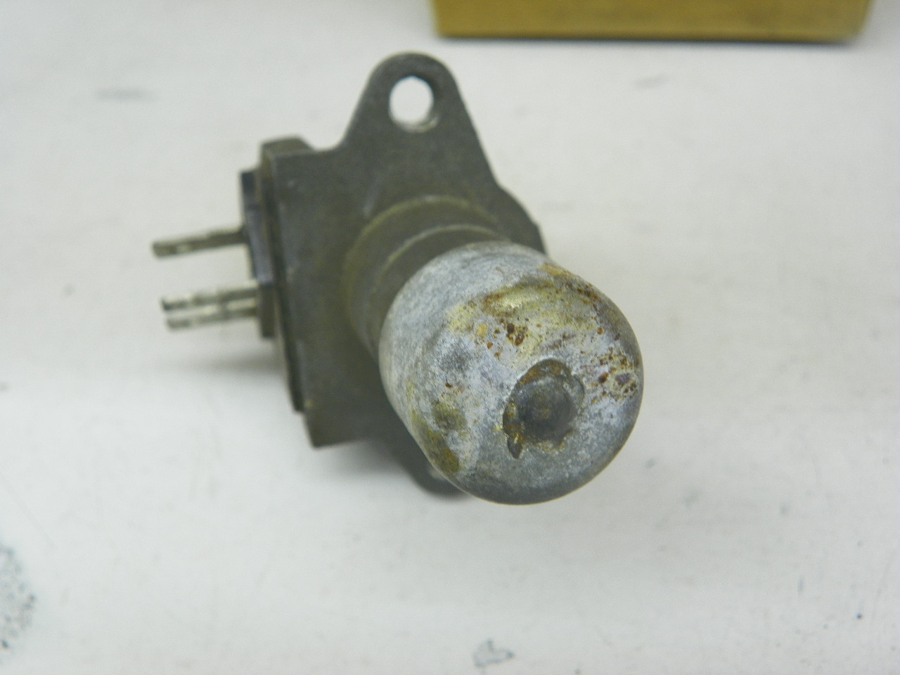 Delco-Remy 1997023 Headlight Dimmer Switch for 1958-1962 Chevrolet Corvette restoration. - Image 7