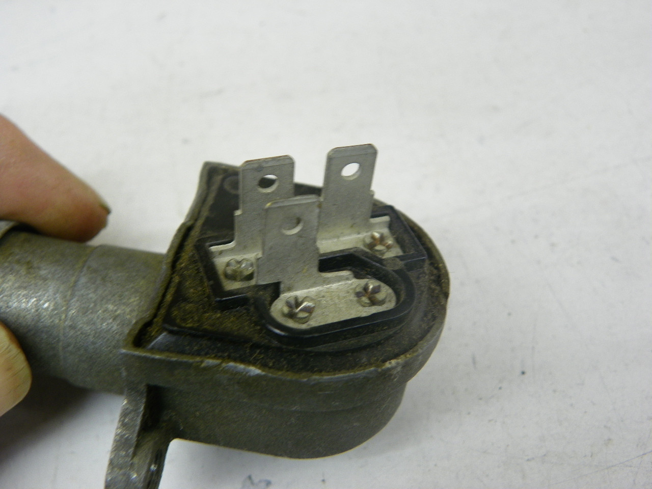 Delco-Remy 1997023 Headlight Dimmer Switch for 1958-1962 Chevrolet Corvette restoration. - Image 9