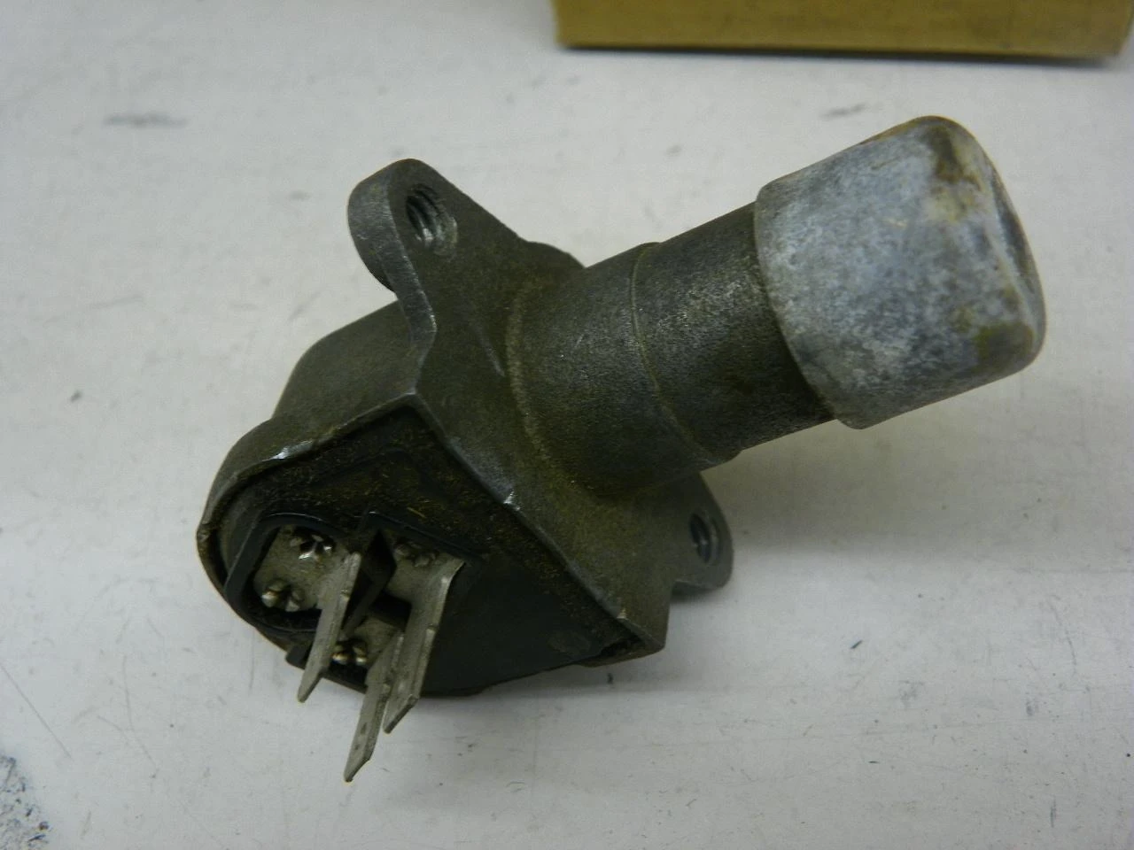 Delco-Remy 1997023 Headlight Dimmer Switch for 1958-1962 Chevrolet Corvette restoration. - Image 6