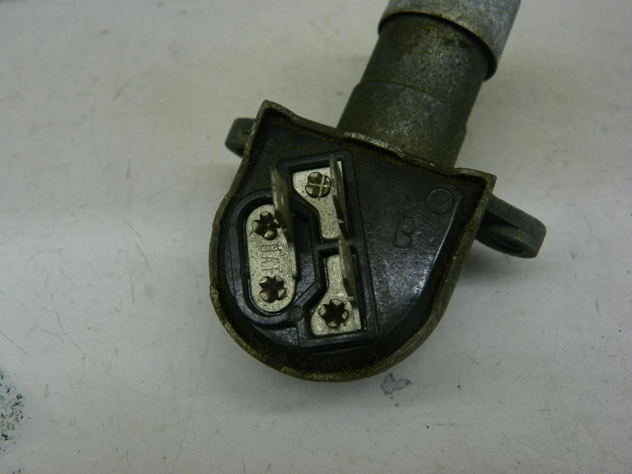 Delco-Remy 1997023 Headlight Dimmer Switch for 1958-1962 Chevrolet Corvette restoration. - Image 8