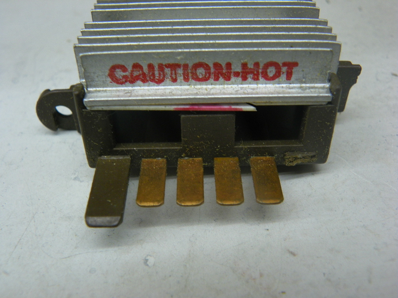 Delco Remy 1995286 Interior Lamp Dimmer Switch for 1983-1988 Buick Century Electra LeSabre restoration. - Image 5