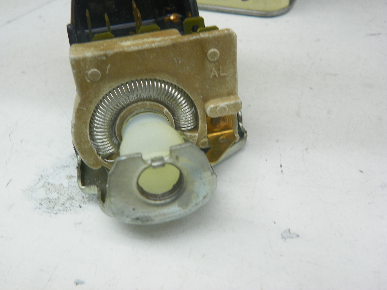 Delco Remy D-1563 Headlight Switch NOS for vintage automotive restoration. - Image 6