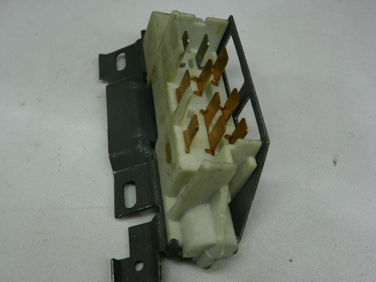 Delco Remy D1418A Column Lock Ignition Switch Assembly for restoration. - Image 4