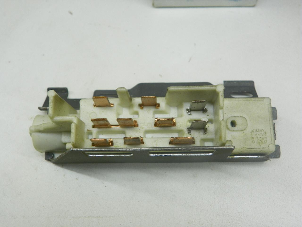 Delco Remy D1418A Column Lock Ignition Switch Assembly for restoration. - Image 5