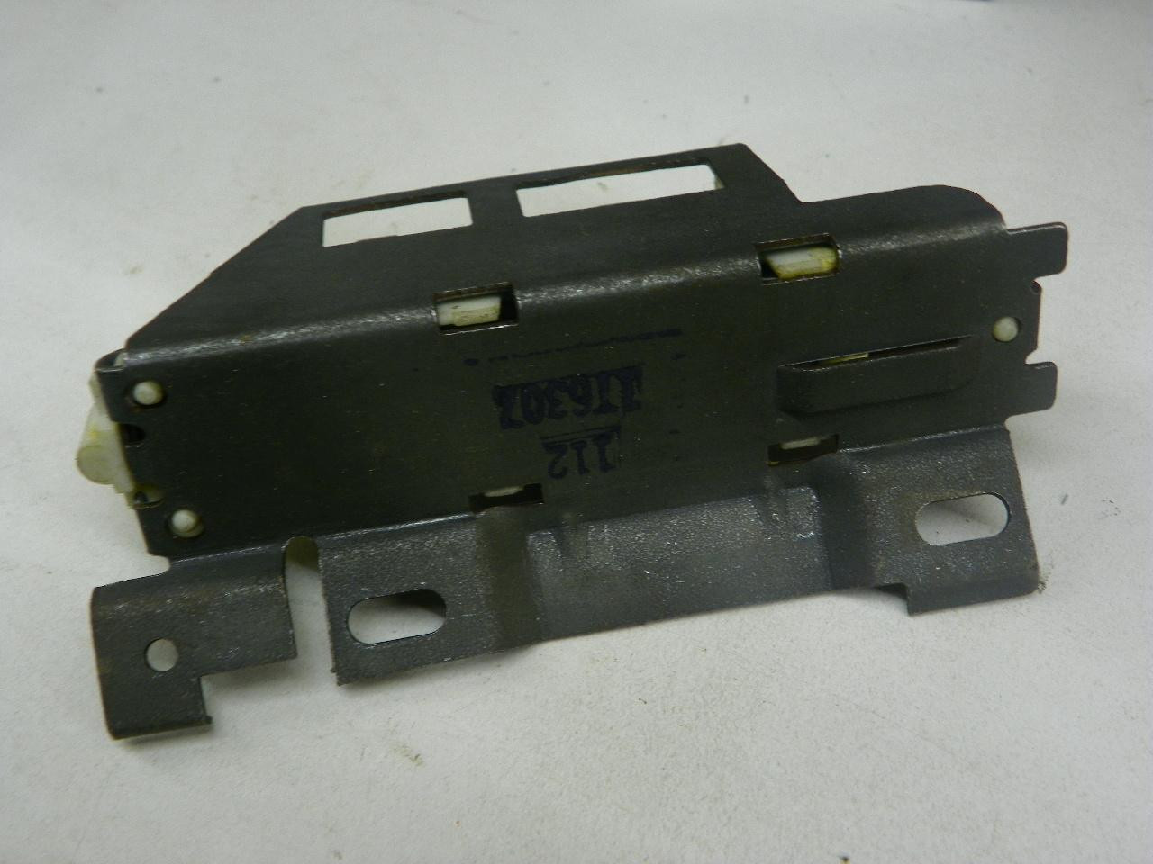 Delco Remy D1418A Column Lock Ignition Switch Assembly for restoration. - Image 8