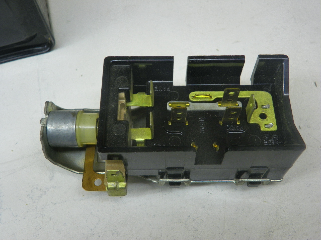 Delco Remy D-1527 Headlight Switch for 1961-1963 Oldsmobile F-85 Cutlass 1961-1962 Pontiac Tempest restoration. - Image 3