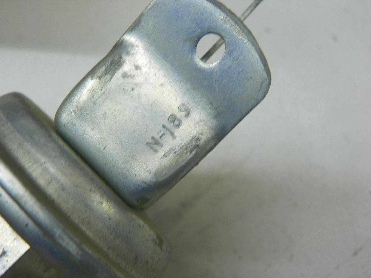 Delco 681-N Vacuum Control for 1937-1939 Pontiac Deluxe Eight 8-Cylinder restoration. - Image 8