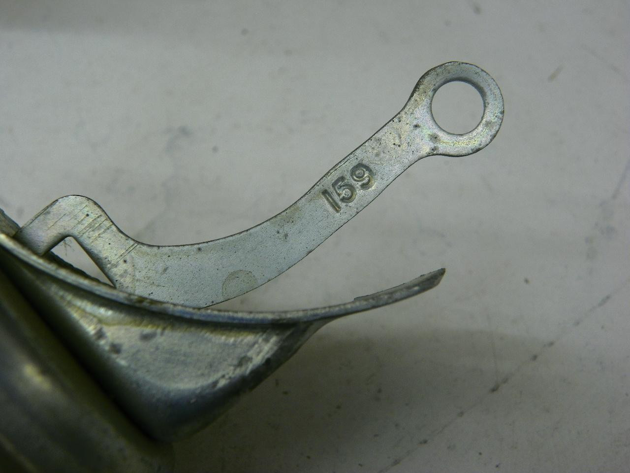 Delco 681-N Vacuum Control for 1937-1939 Pontiac Deluxe Eight 8-Cylinder restoration. - Image 7