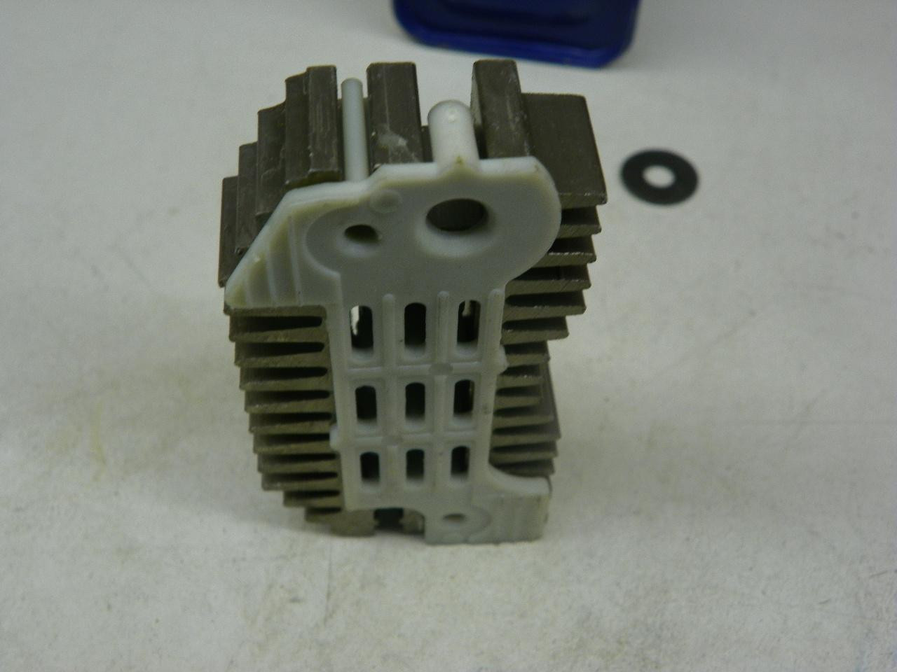 Delco Remy D3915 Rectifier for 10SI Alternators restoration. - Image 6