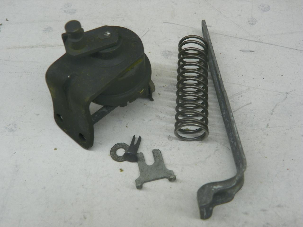 Delco-Remy 1909692 Ignition Reversing Switch for 1941-1948 Chevrolet Starting Motor restoration. - Image 4