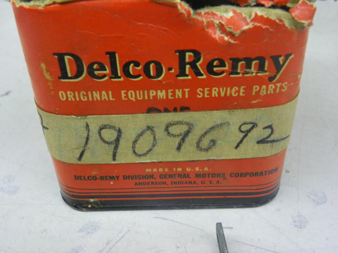 Delco-Remy 1909692 Ignition Reversing Switch for 1941-1948 Chevrolet Starting Motor restoration. - Image 2