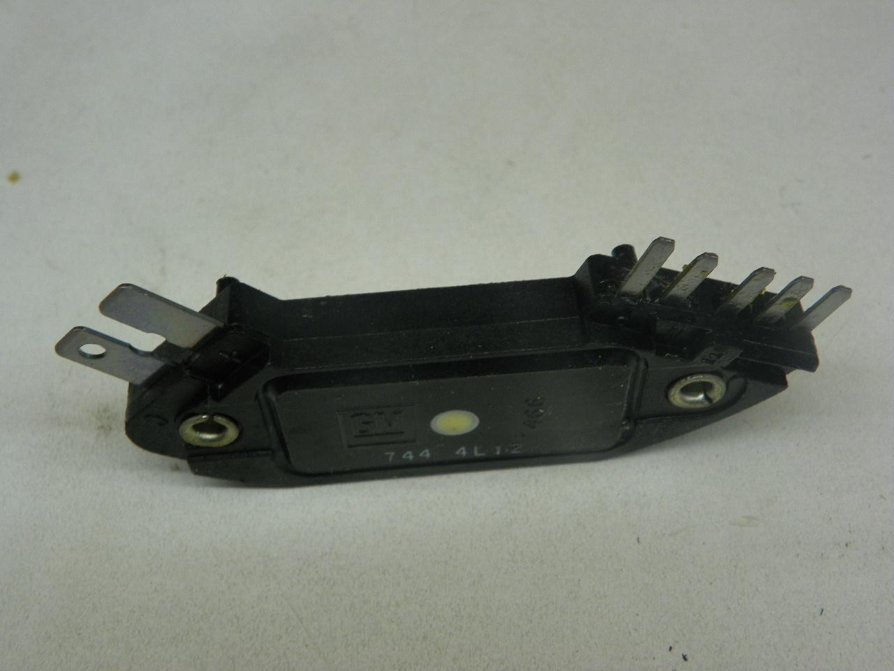Delco Remy D1968 Ignition Control Module for 1981-1991 Chevrolet Corvette 5.7L V8 restoration. - Image 3