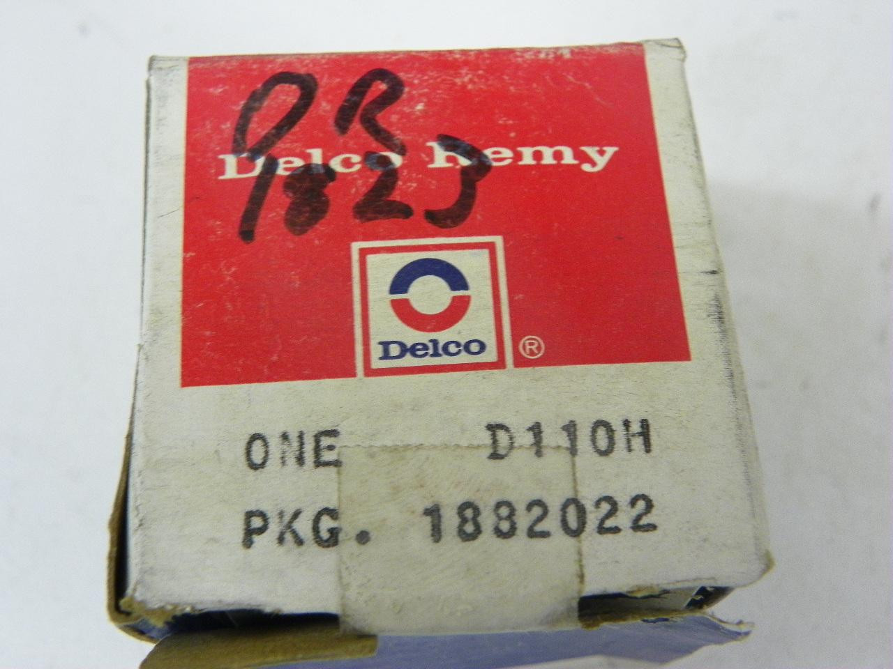 Delco Remy D110H Ignition Points for 1941-1948 Chevrolet 6-Cylinder except 1112353 distributor restoration. - Image 2