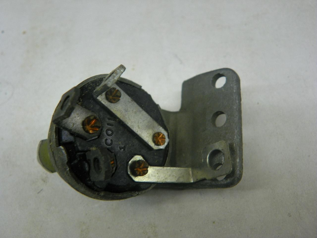 Delco-Remy 1907122 Ignition Reversing Switch for 1946-1948 Chevrolet Passenger Car restoration. - Image 7