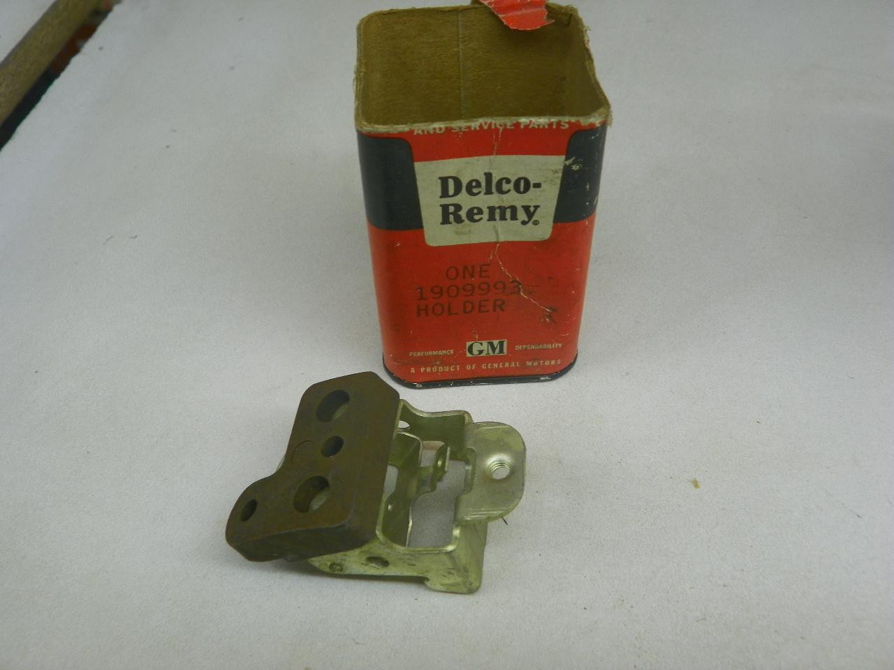Delco-Remy 1909993 Holder for 1950-1957 International Harvester R-Series trucks DC generator restoration. - Image 1