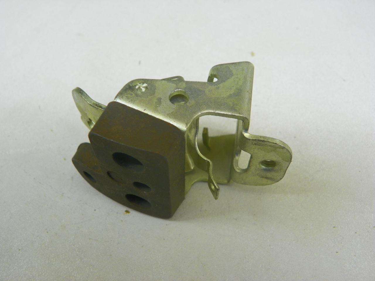 Delco-Remy 1909993 Holder for 1950-1957 International Harvester R-Series trucks DC generator restoration. - Image 4