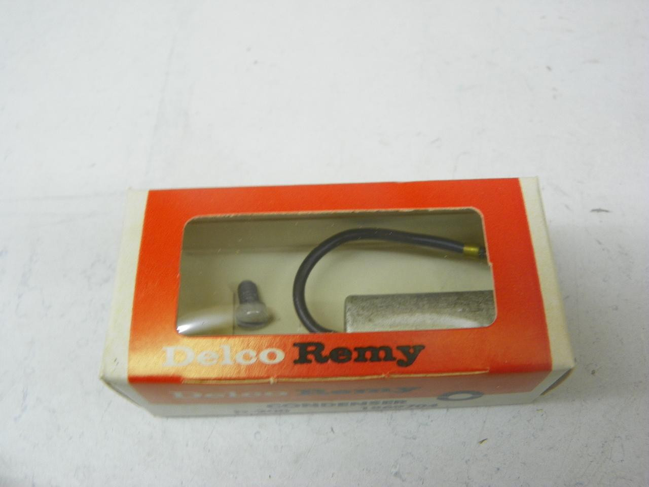 Delco-Remy D-200 Ignition Condenser for 1954 Chevrolet Car 1955 Truck restoration. - Image 4
