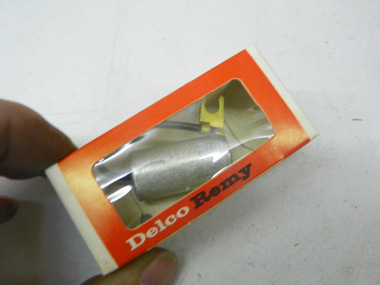 Delco-Remy D-200 Ignition Condenser for 1954 Chevrolet Car 1955 Truck restoration. - Image 5