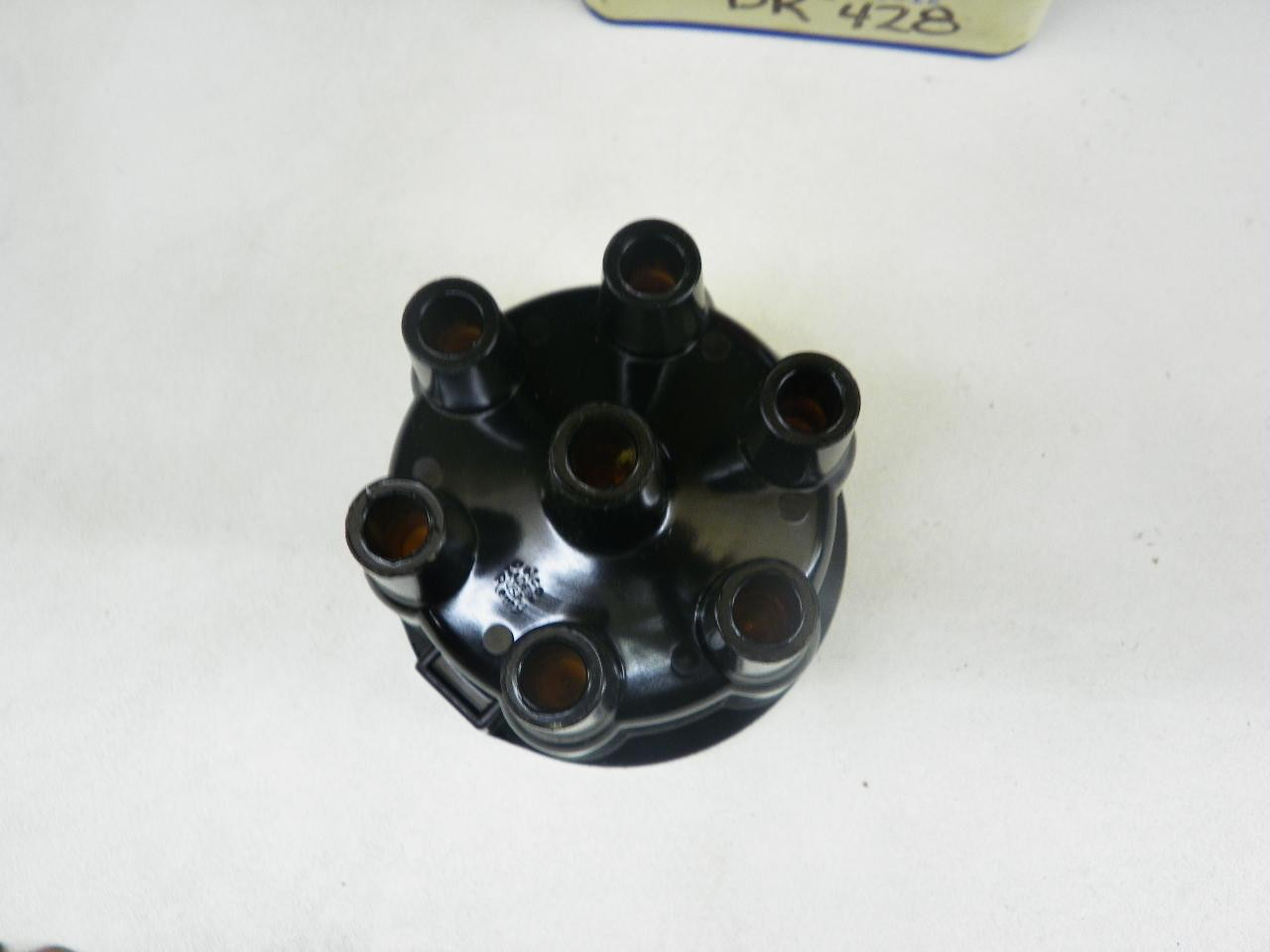 Delco Remy D307 Distributor Cap for 1955-1962 Chevrolet GMC 6-Cylinder restoration. - Image 3