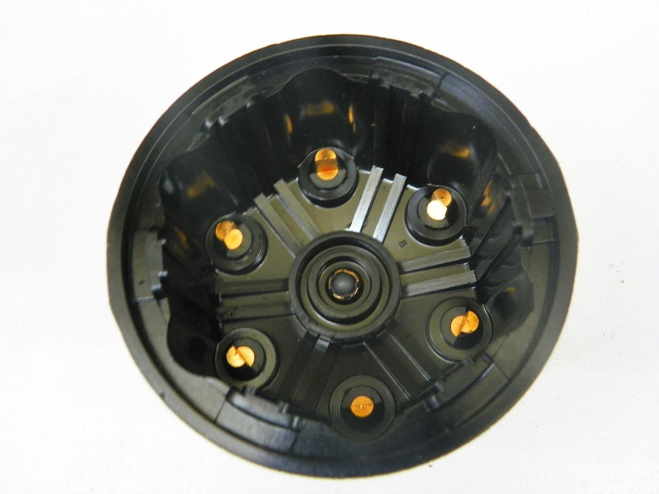 Delco Remy D307 Distributor Cap for 1955-1962 Chevrolet GMC 6-Cylinder restoration. - Image 6