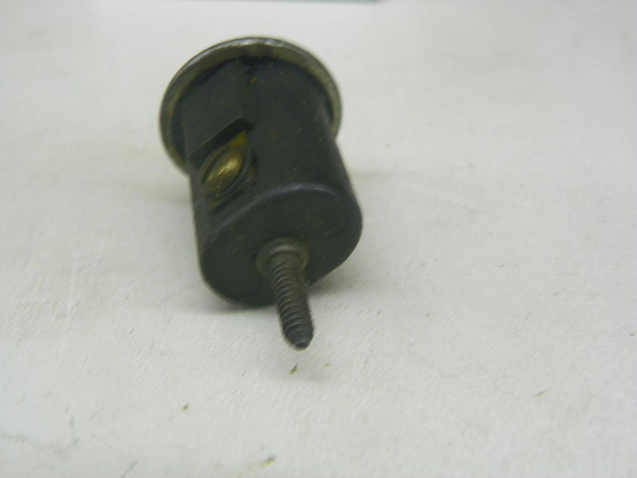 Delco Remy 1996068 Starter Button for 1946-1949 Cadillac Oldsmobile restoration. - Image 4