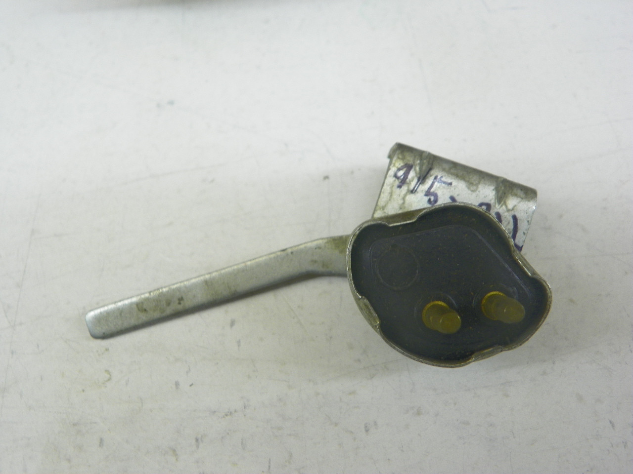 Delco 1997901 Mechanical Brake Light Switch for 1942-1950 Chevrolet Cars and 1942-1955 Chevrolet Trucks restoration. - Image 3