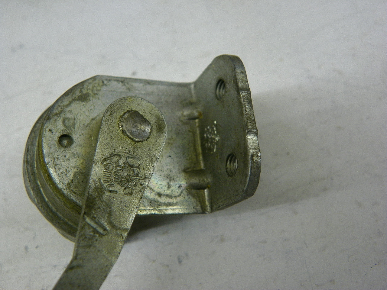 Delco 1997901 Mechanical Brake Light Switch for 1942-1950 Chevrolet Cars and 1942-1955 Chevrolet Trucks restoration. - Image 5