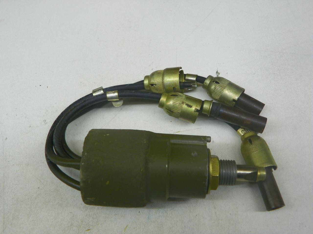 Delco Remy 1997856 Waterproof Ignition Switch for Willys Military Jeep M38 M38A1 restoration. - Image 6