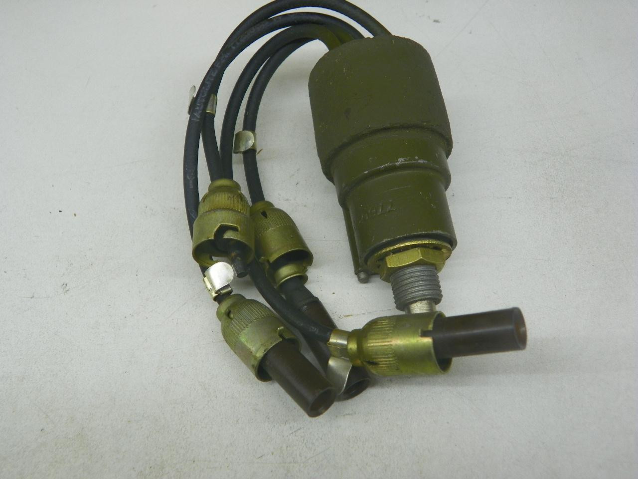 Delco Remy 1997856 Waterproof Ignition Switch for Willys Military Jeep M38 M38A1 restoration. - Image 4