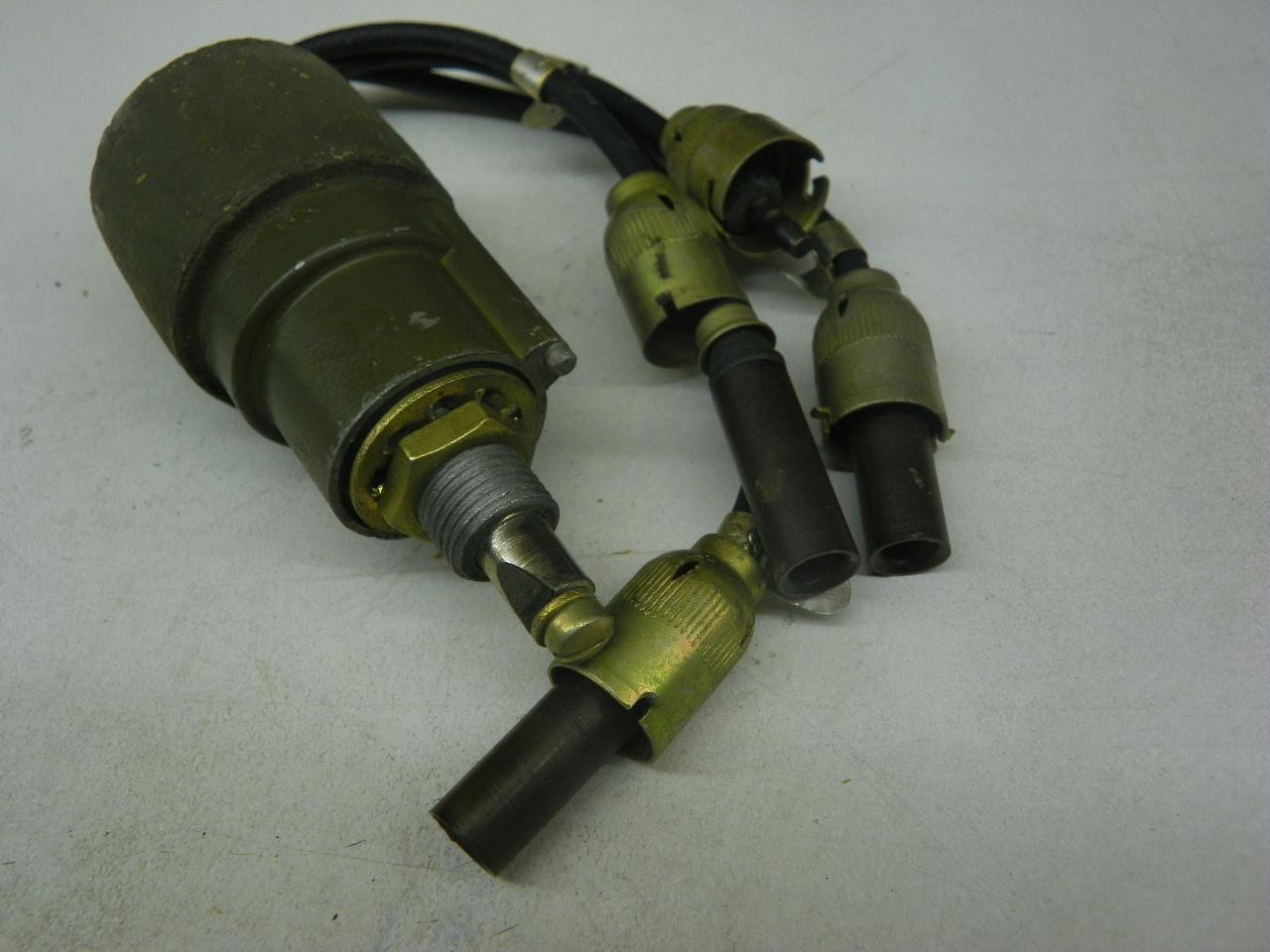 Delco Remy 1997856 Waterproof Ignition Switch for Willys Military Jeep M38 M38A1 restoration. - Image 7