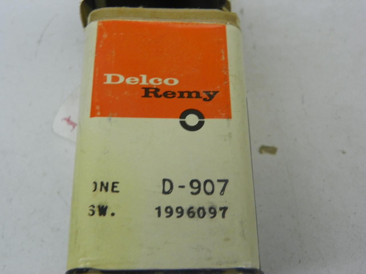 Delco Remy D-907 Starter Switch for 1957-1959 Mack Trucks restoration. - Image 2