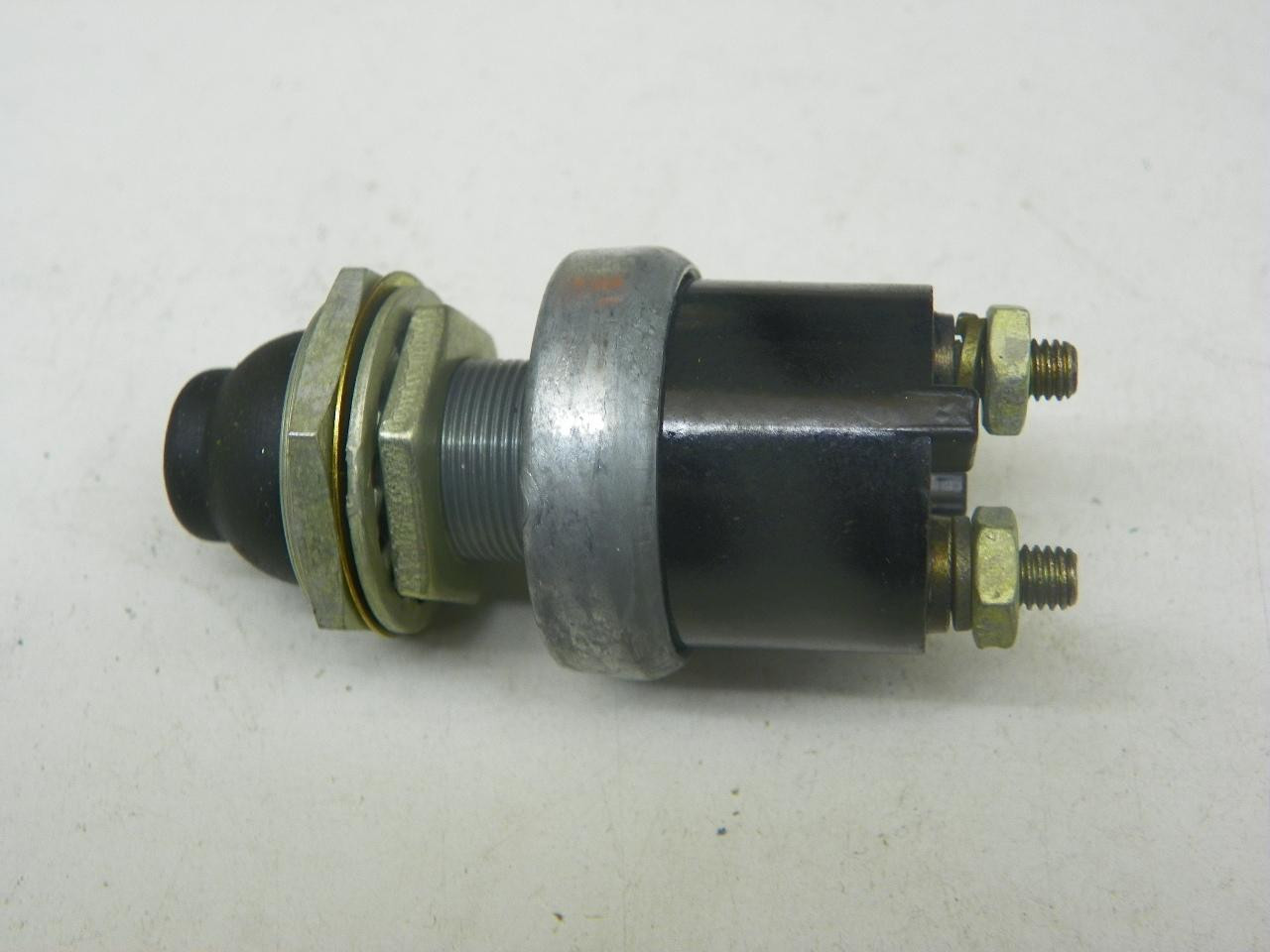 Delco Remy D-907 Starter Switch for 1957-1959 Mack Trucks restoration. - Image 6
