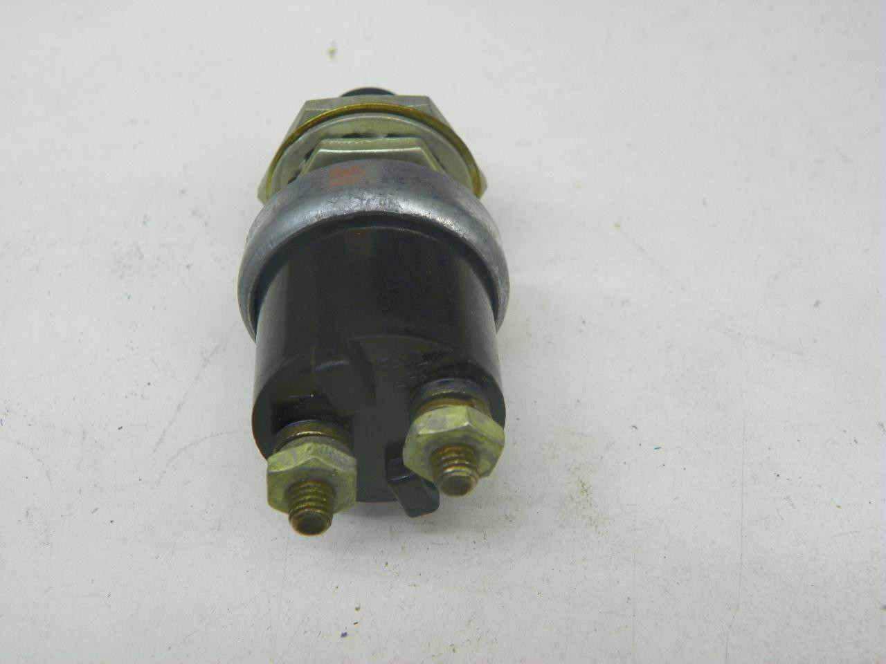 Delco Remy D-907 Starter Switch for 1957-1959 Mack Trucks restoration. - Image 5