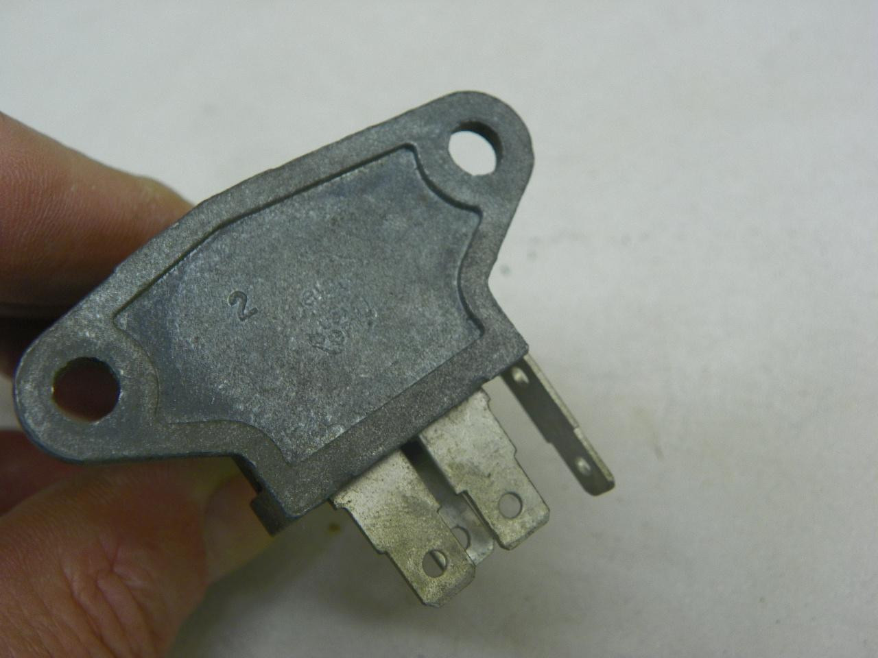 GM 1997030 Automatic Headlight Sensor for 1961-1971 Buick Chevrolet Cadillac Twilight Sentinel restoration. - Image 10