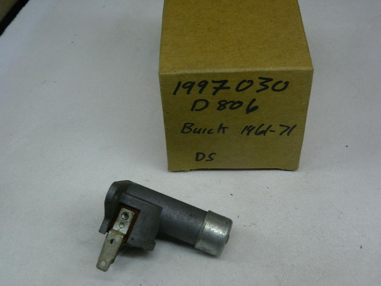 GM 1997030 Automatic Headlight Sensor for 1961-1971 Buick Chevrolet Cadillac Twilight Sentinel restoration. - Image 1
