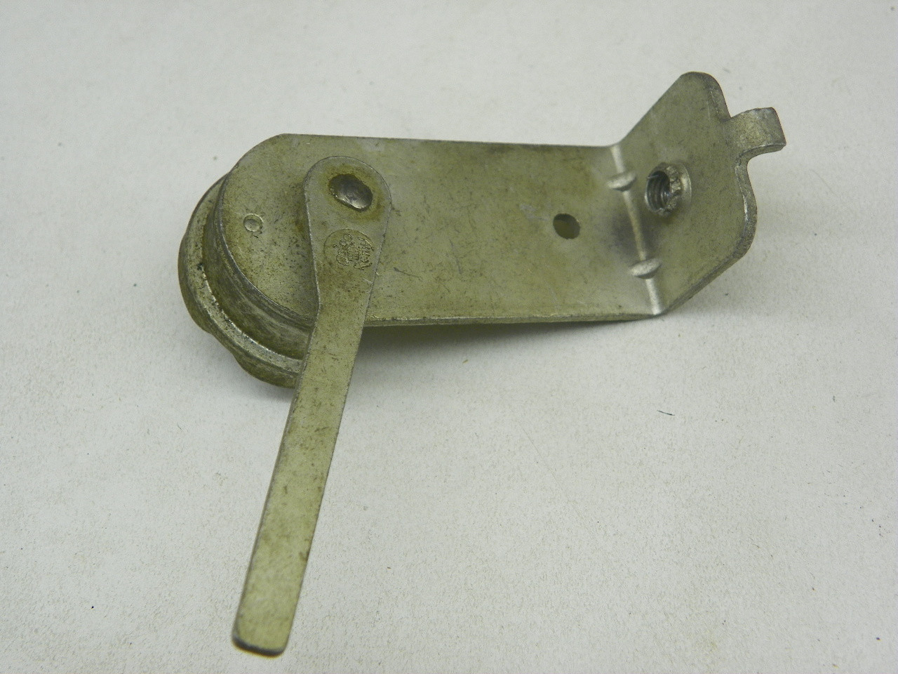 Delco Remy DB56 Brake Light Switch for 1955-1957 Pontiac Standard Brakes restoration. - Image 4