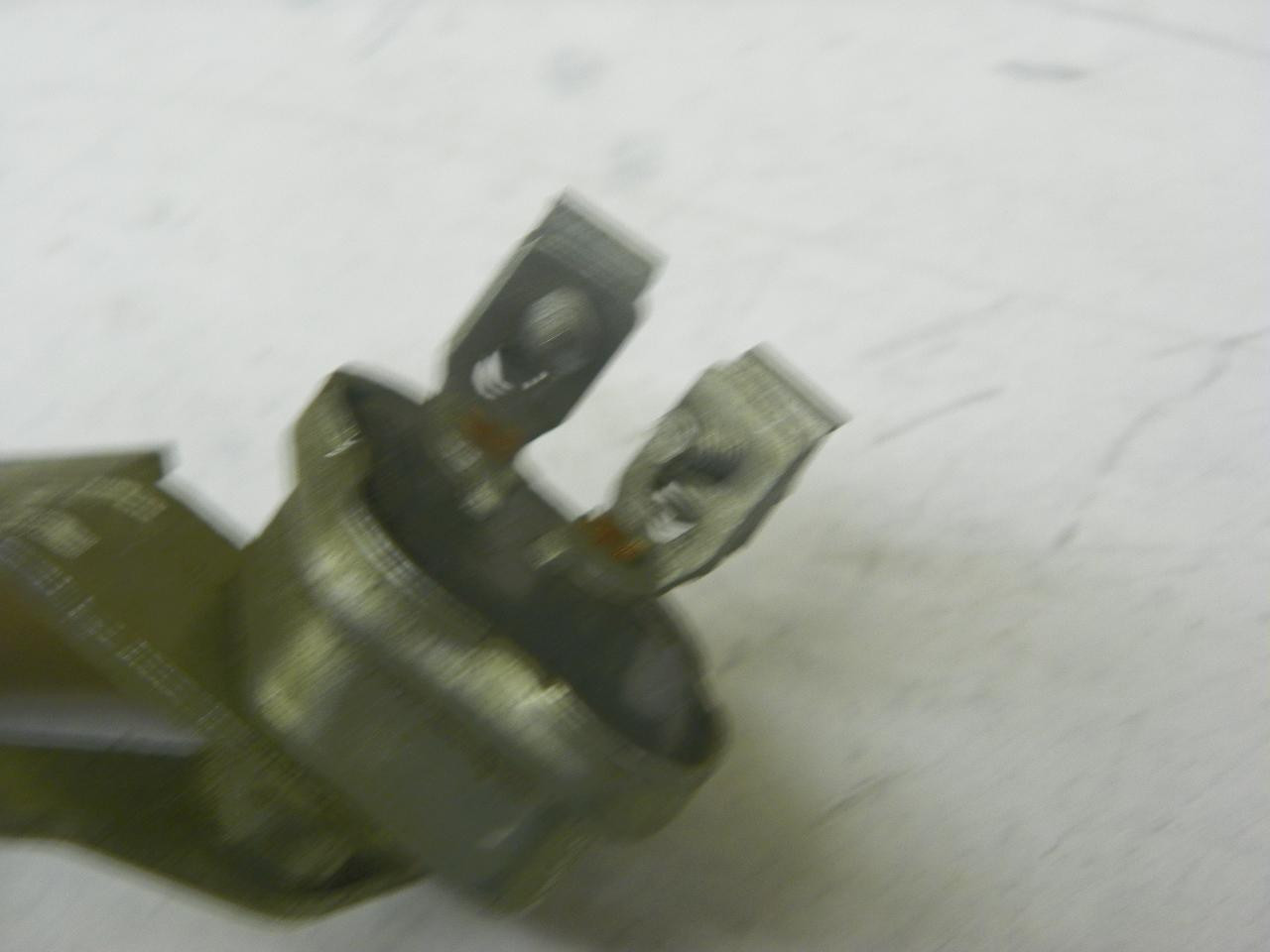 Delco Remy 1997895 Back-Up Light Switch for 1953-1954 Pontiac Manual Transmission restoration. - Image 8