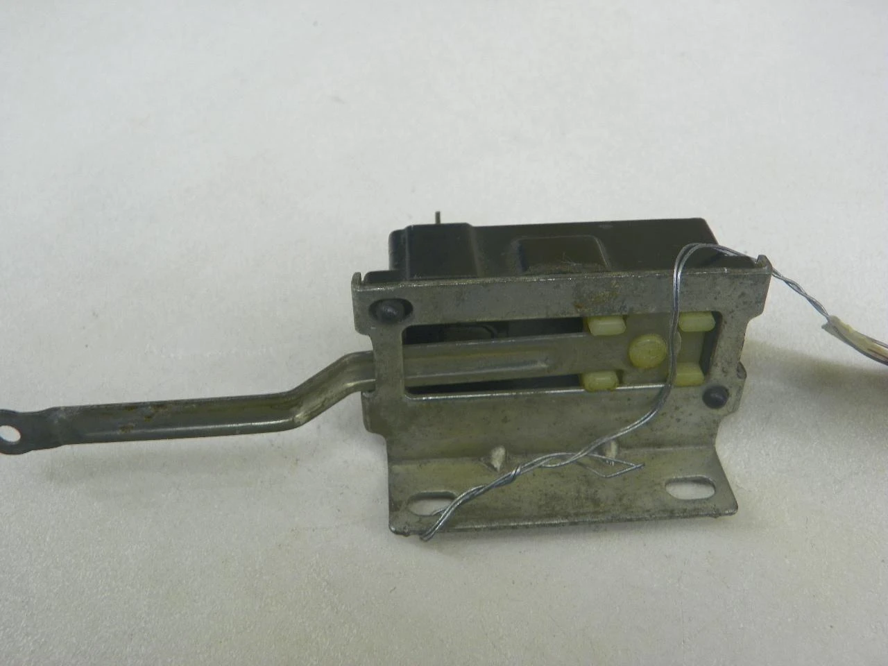 Delco Remy 1998717 Neutral Safety Switch for 1960-65 Chevrolet Corvair Pontiac Tempest LeMans Powerglide Automatic restoration. - Image 6