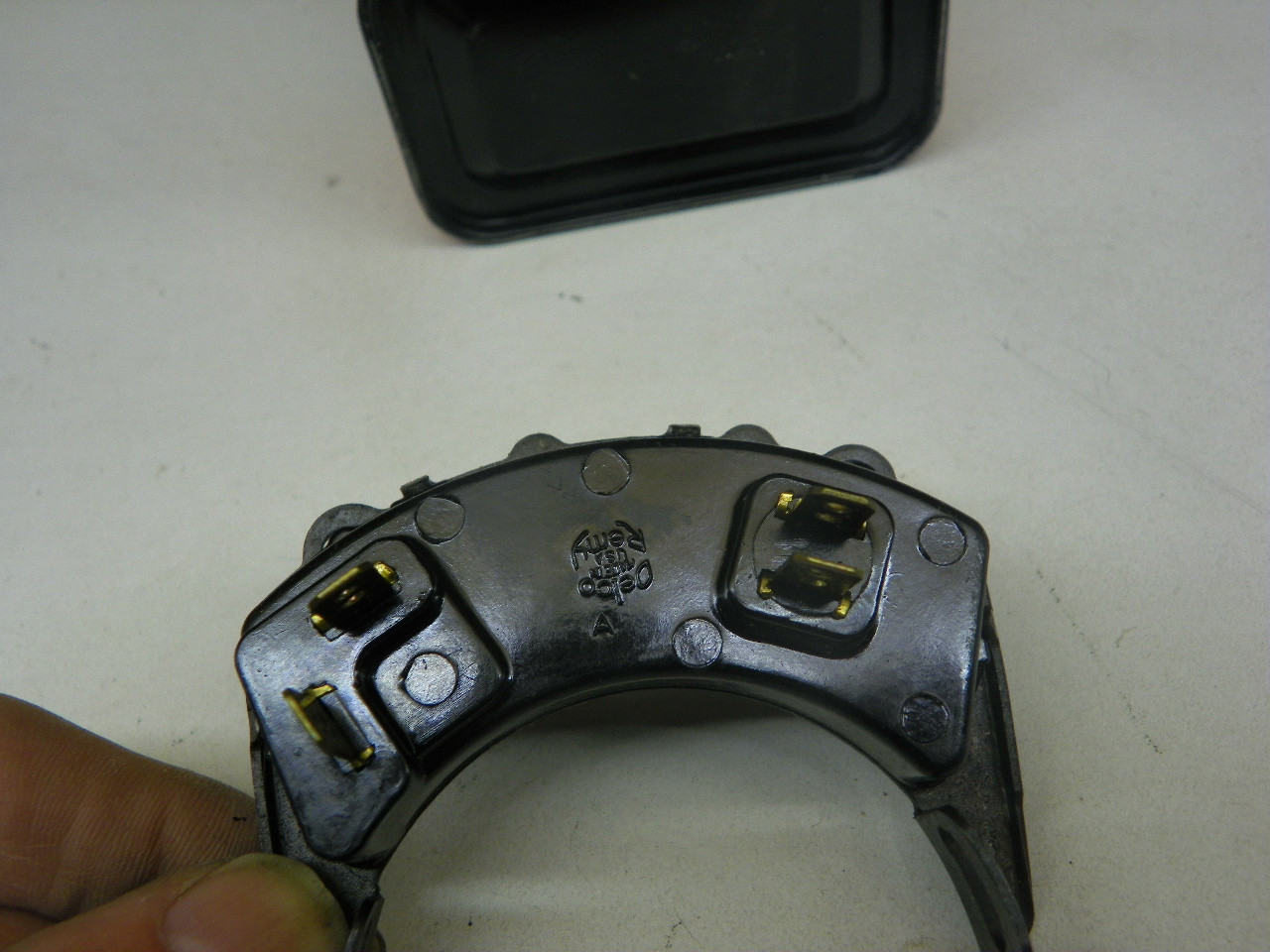 Delco-Remy 1998664 Neutral Safety Starting Switch for 1958 Pontiac Automatic Transmission restoration. - Image 4