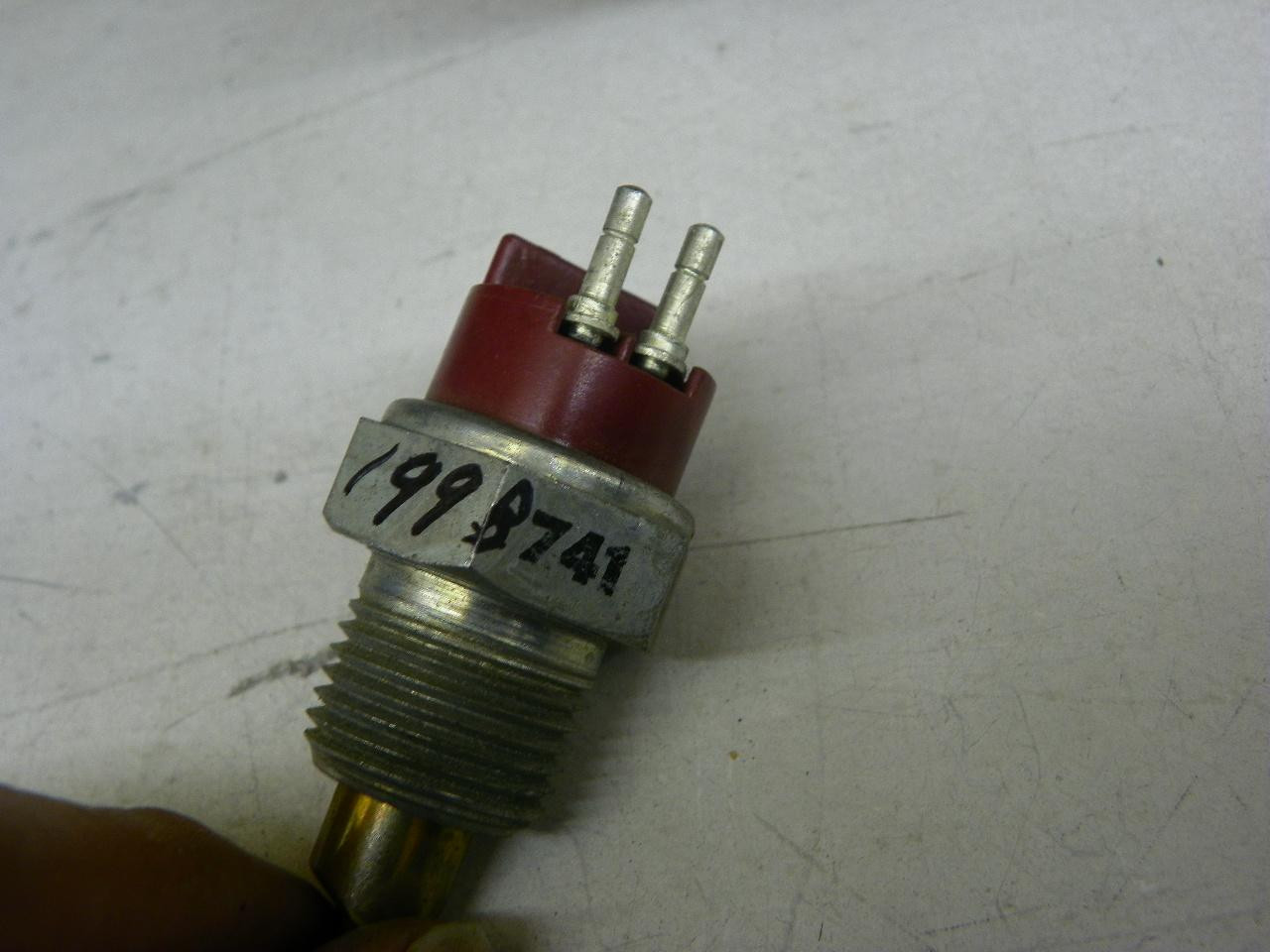 Delco 1998741 Temperature Warning-Light Switch for 1959-1962 Oldsmobile except F-85 restoration. - Image 7