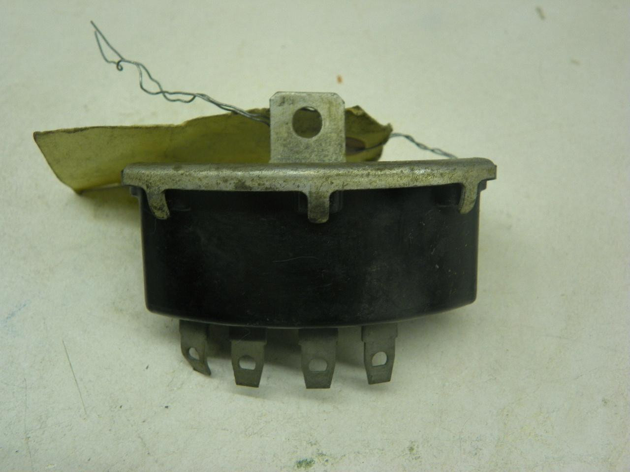 Delco Remy 1998182 Neutral Safety Backup Light Switch for 1955-56 Chevrolet Powerglide restoration. - Image 10