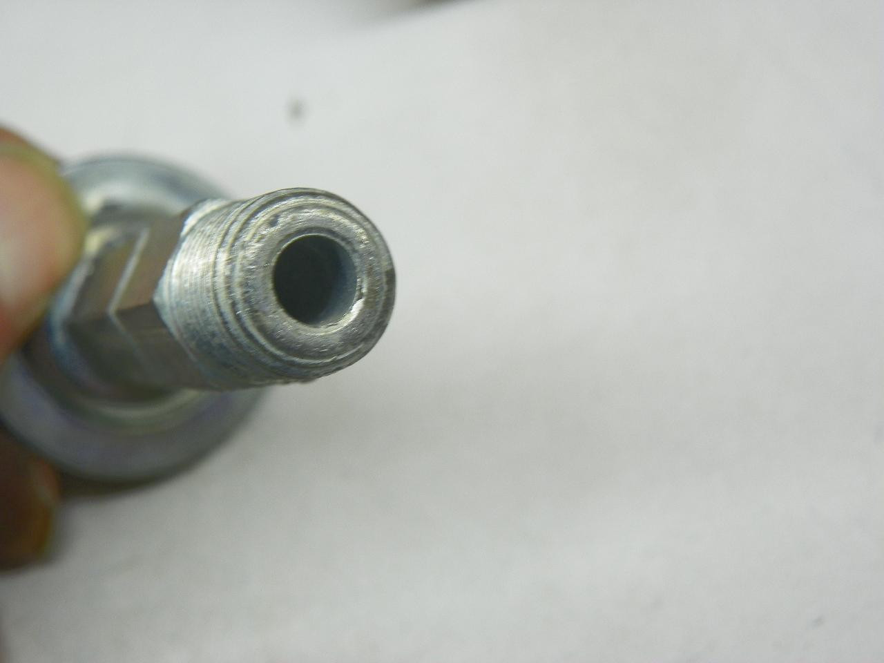 Delco 1998113 Oil Pressure Warning-Light Switch for 1951-1955 331 V8 Cadillac restoration. - Image 7
