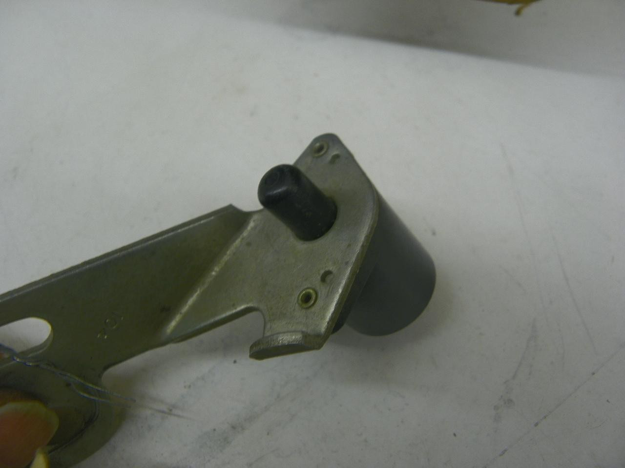 Delco Remy 1998142 Brake Light Switch for 1956-1957 Pontiac Chieftain Star Chief Super Chief Power Brakes restoration. - Image 9